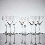 1677 3150 CLARET GLASSES